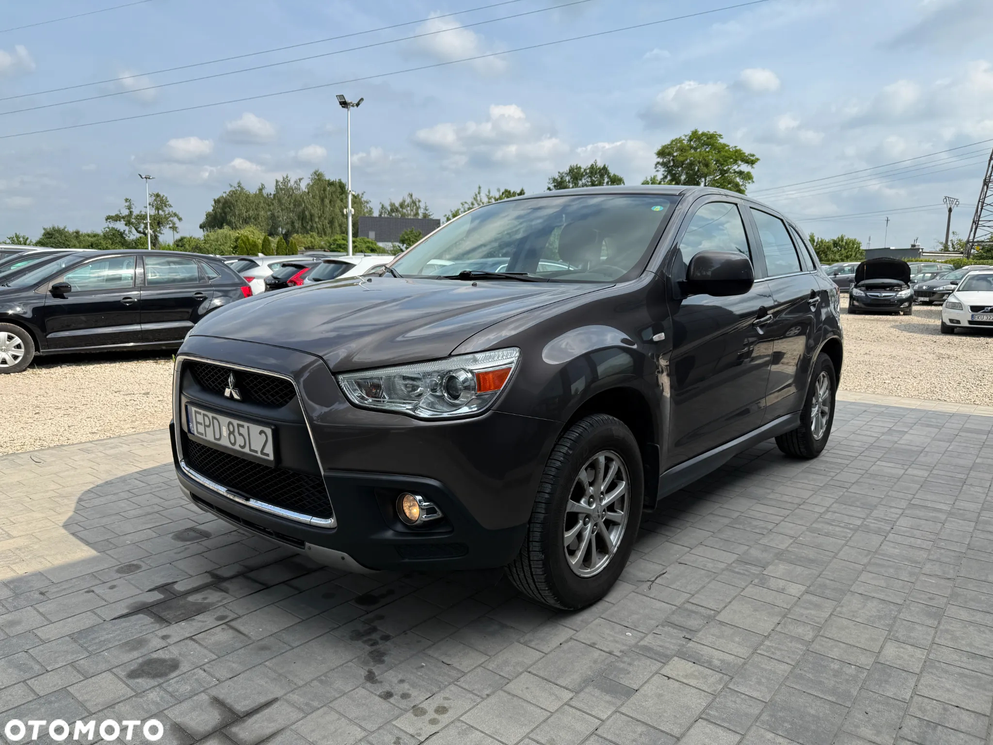 Mitsubishi ASX 1.6 2WD - 11