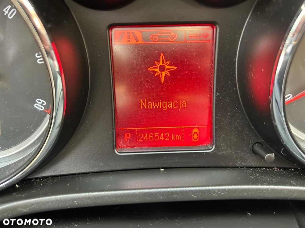 Opel Insignia 2.0 CDTI Automatik 4x4 Sport - 14