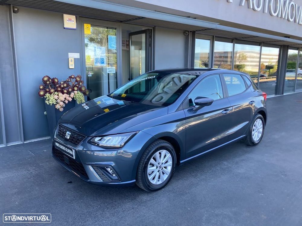 SEAT Ibiza 1.0 TSI Style DSG - 1