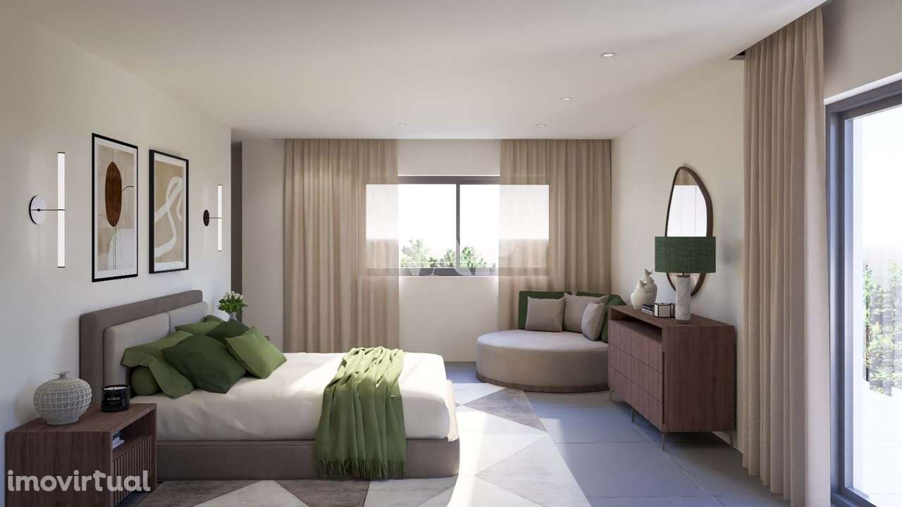 Moradia 5 quartos em construção, São Brás de Alportel - Grande imagem: 4/26