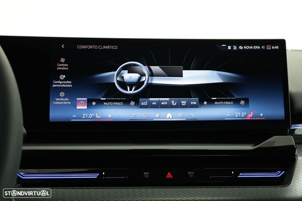 BMW 520 d Pack Desportivo M - 11