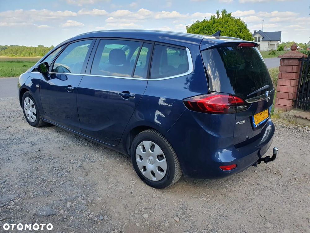 Opel Zafira 1.4 T Enjoy - 11