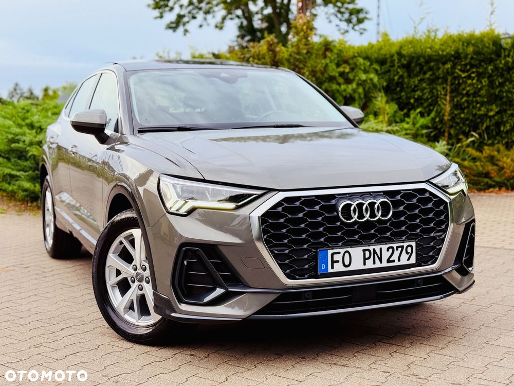 Audi Q3 Sportback 35 TFSI S tronic - 1