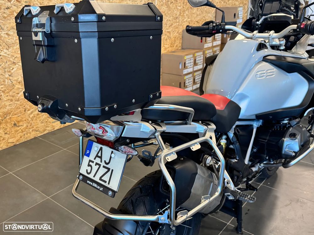 BMW R 1250 GS Adventure - 7