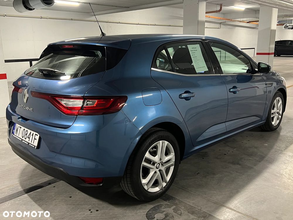 Renault Megane 1.2 Energy TCe Life - 12