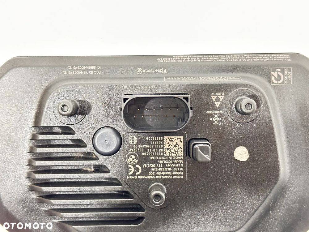 Licznik BMW R1200 GS R1250 GS 16-19r. - 5