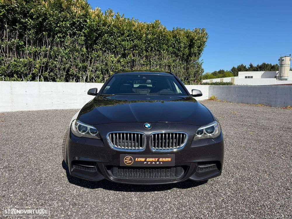 BMW M550d xDrive Auto - 11