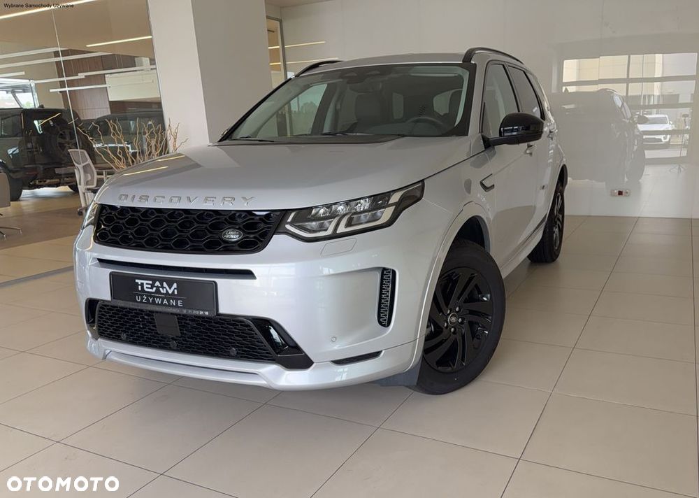 Land Rover Discovery Sport 2.0 D200 mHEV S - 1