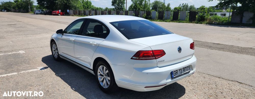 Volkswagen Passat 2.0 TDI Comfortline - 1