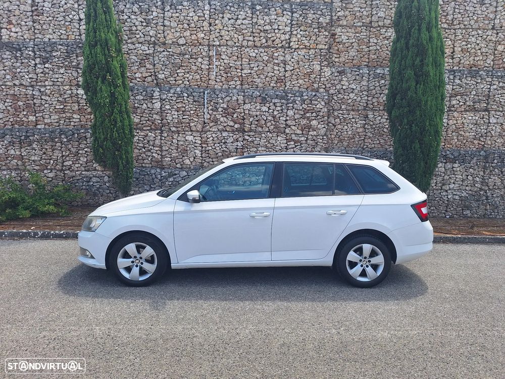 Skoda Fabia Break 1.4 TDi Ambition - 3