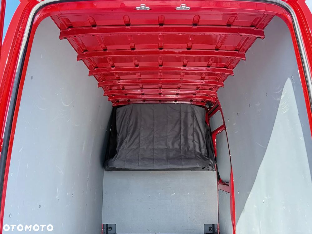 Mercedes-Benz Sprinter 319 CDI V6 Ekstralong Maxi L5H2 Furgon Salon PL - 8