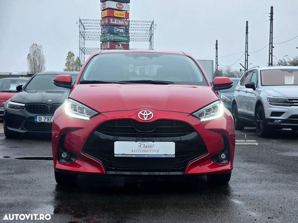 Toyota Yaris - 2