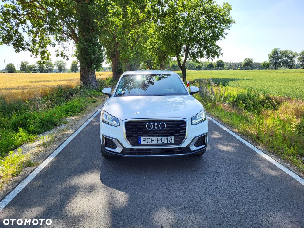 Audi Q2 - 2