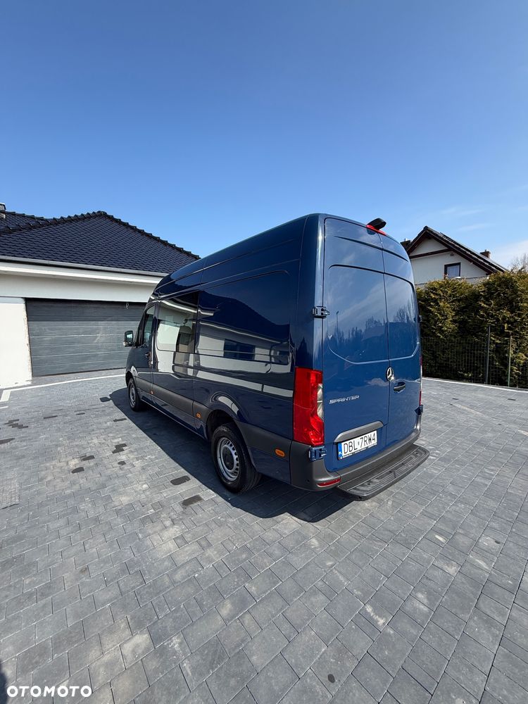 Mercedes-Benz SPRINTER MULTICAB - 16