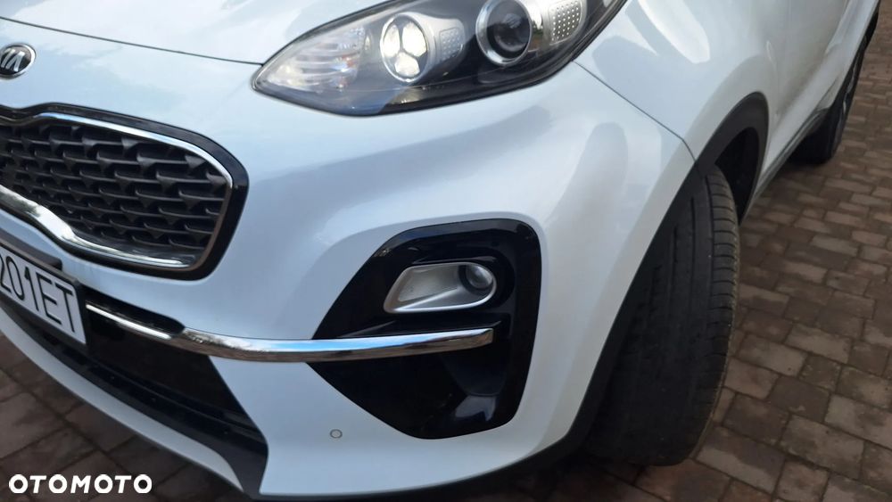 Kia Sportage 1.6 GDI Business Line 2WD - 7