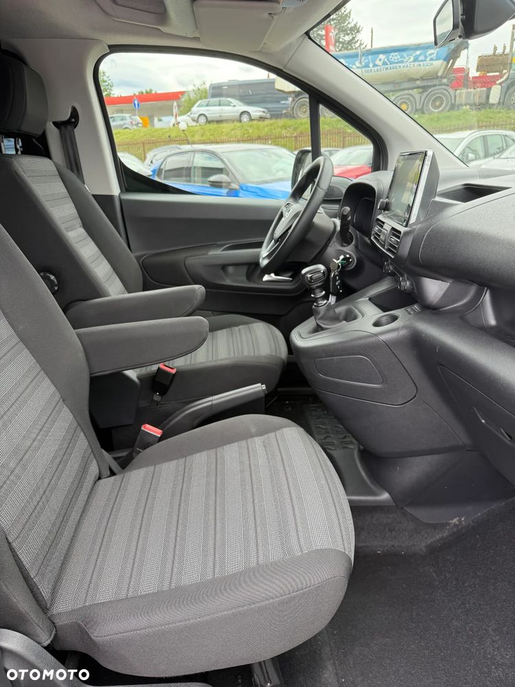 Opel Combo Life 1.5 CDTI Edition S&S - 6