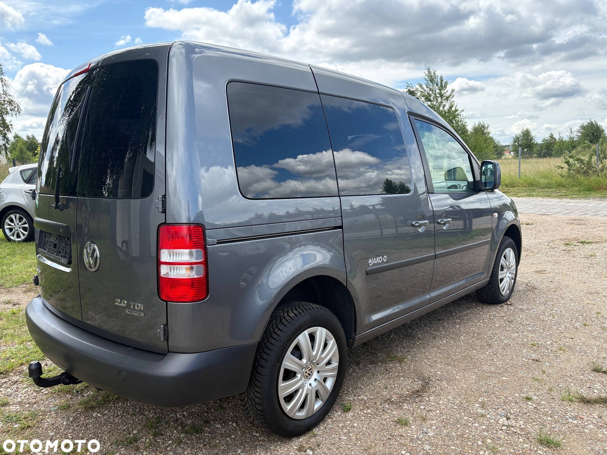 Volkswagen Caddy 2.0 TDI (5-Si.) DSG BMT Edition 30 - 12
