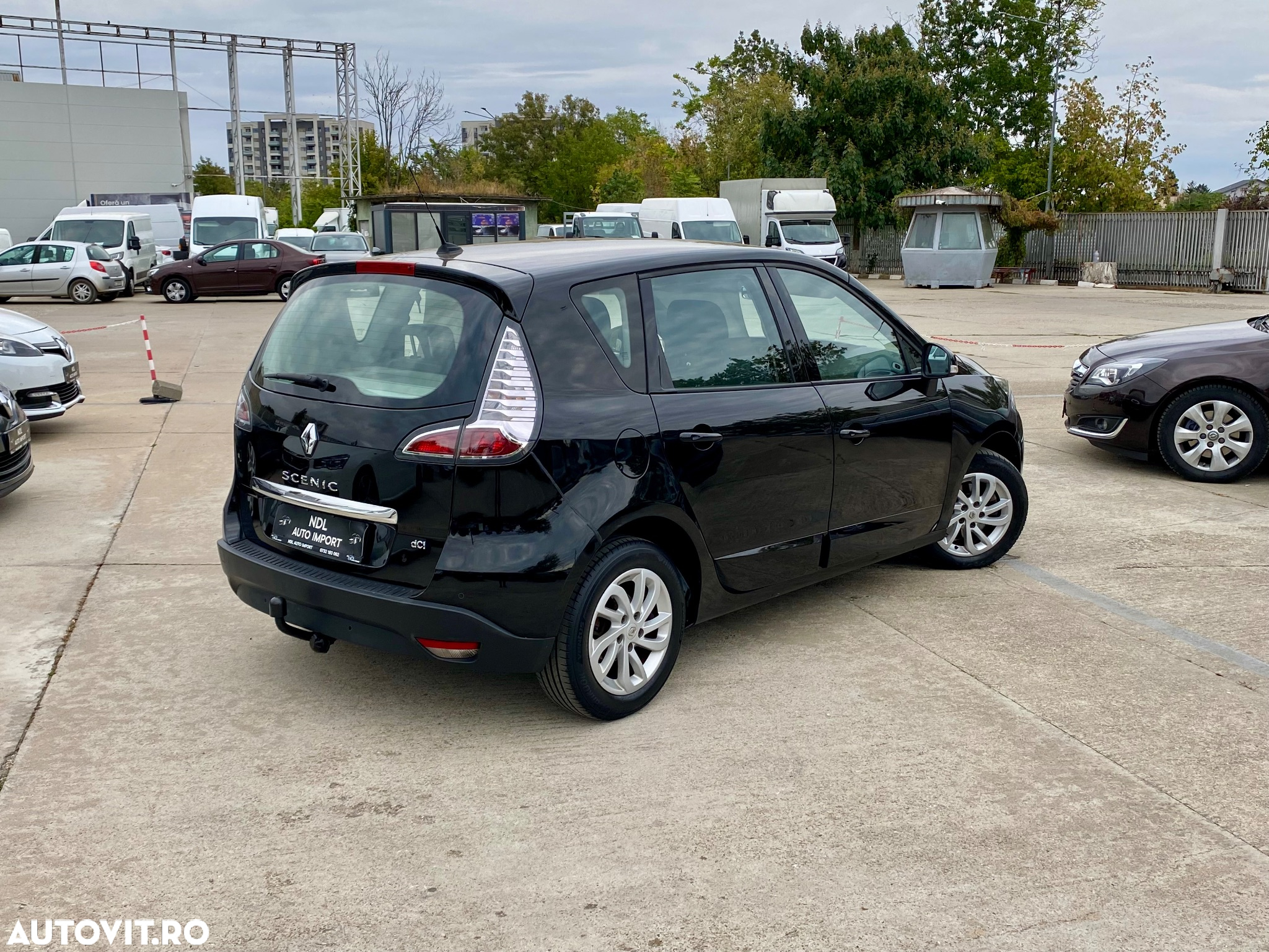 Renault Scenic ENERGY dCi 110 Business - 3