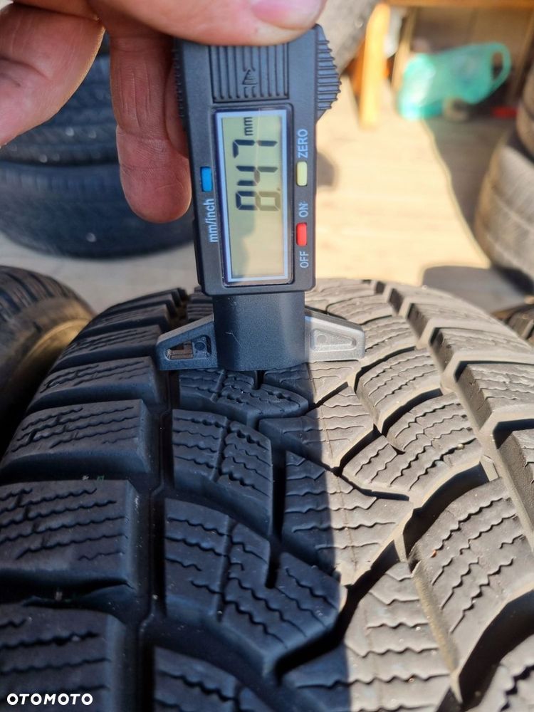 OPONY DUNLOP WINTER SPORT 5 205/60R16 92H 2023r.8,5/6mm 4szt,super stan - 7