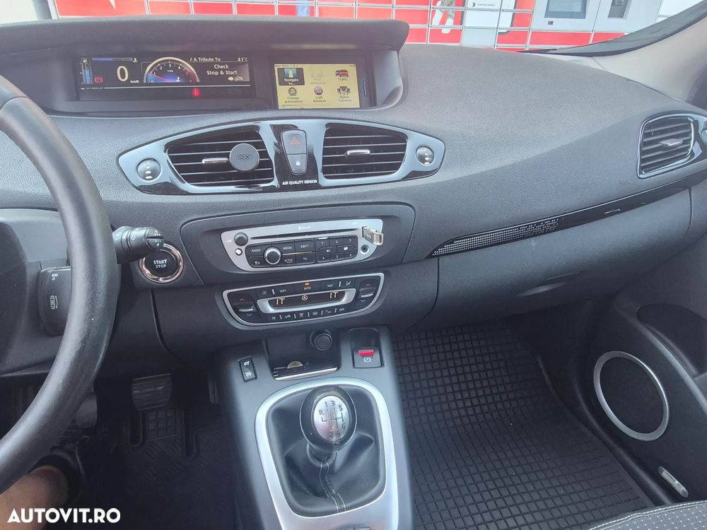 Renault Grand Scenic 1.6 dCi Energy Privilege - 1