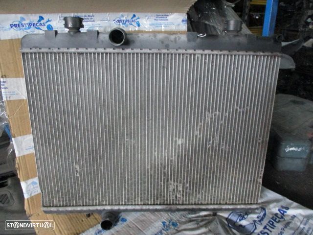 Radiador Agua 9645586980 PEUGEOT 407 2004 1,6HDI - 1