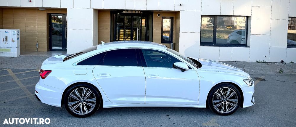 Audi A6 3.0 45 TDI quattro Tiptronic Sport - 14