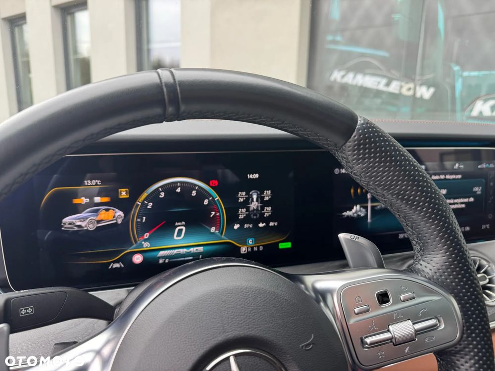 Mercedes-Benz AMG GT - 14