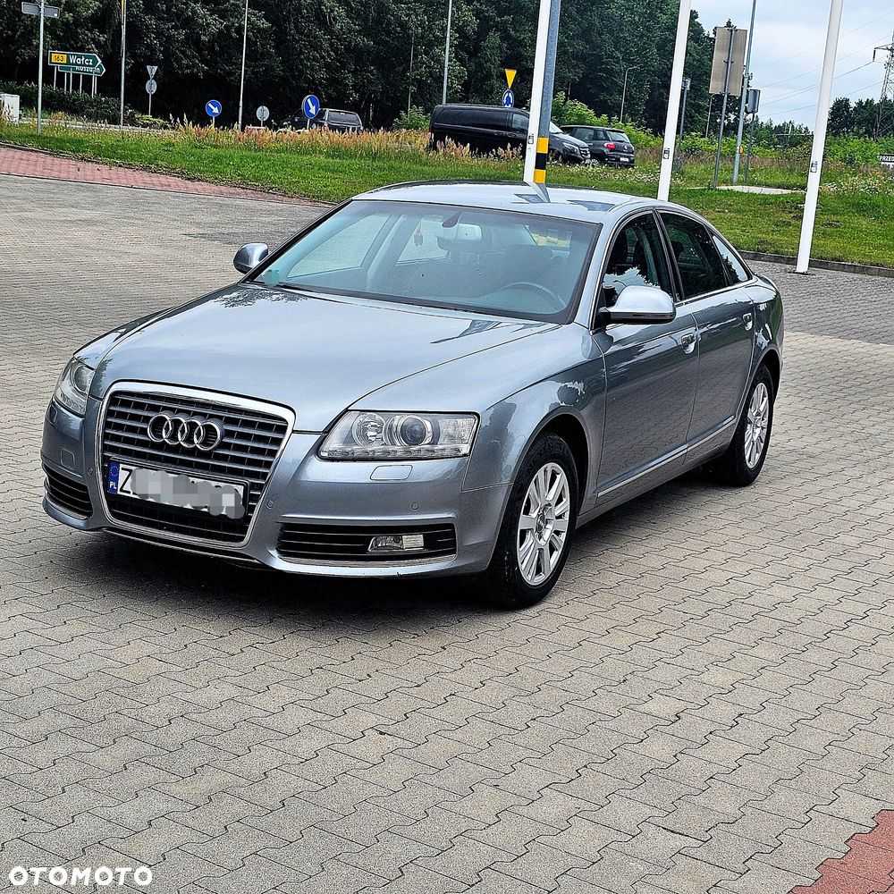 Audi A6 Limousine - 3