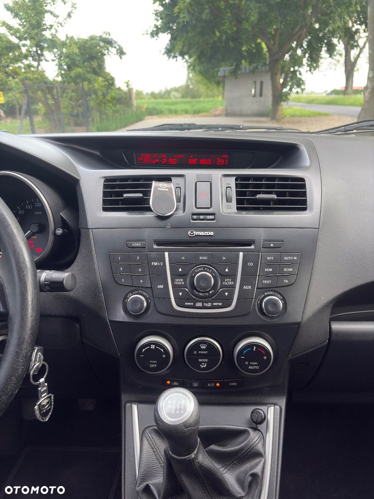 Mazda 5 2.0 Exclusive + - 28