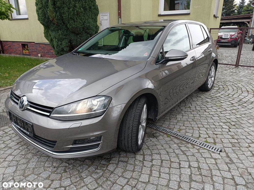 Volkswagen Golf 1.4 TSI (BlueMotion Technology) Highline - 7