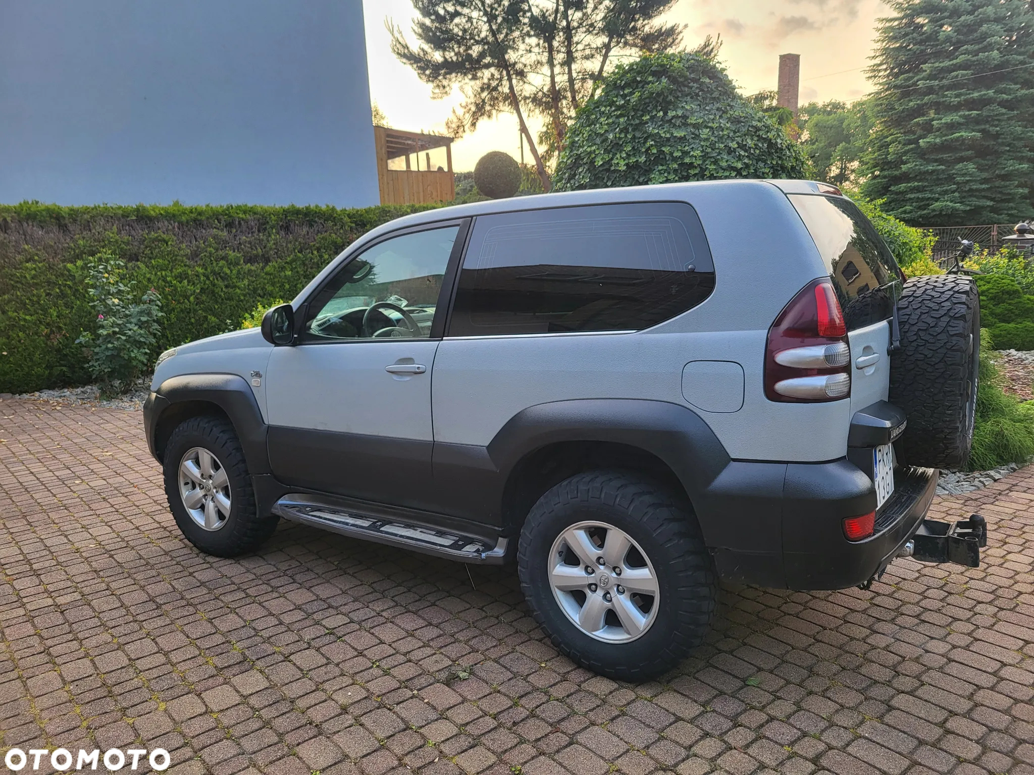 Toyota Land Cruiser 3.0 D Luna - 4
