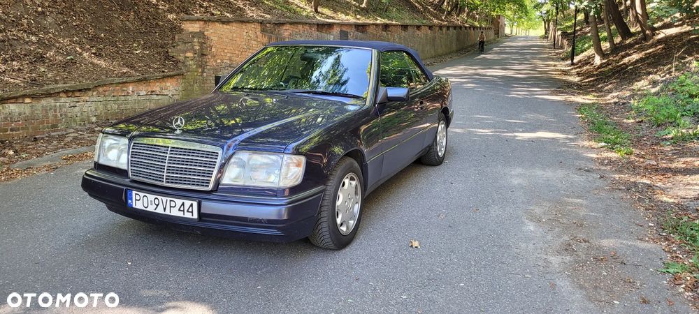 Mercedes-Benz Klasa E 220 - 1