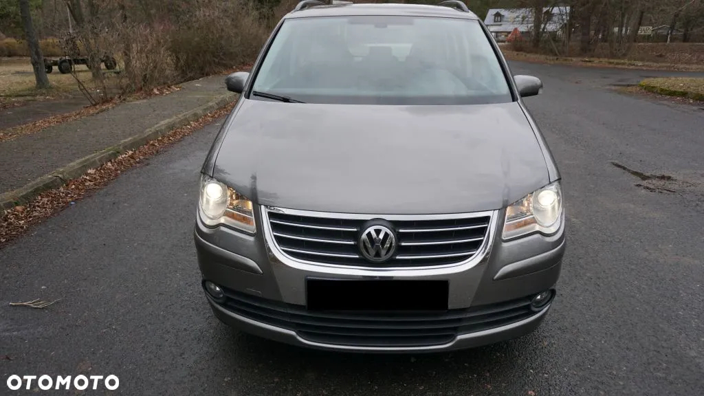 Volkswagen Touran 1.9 TDI Conceptline - 7
