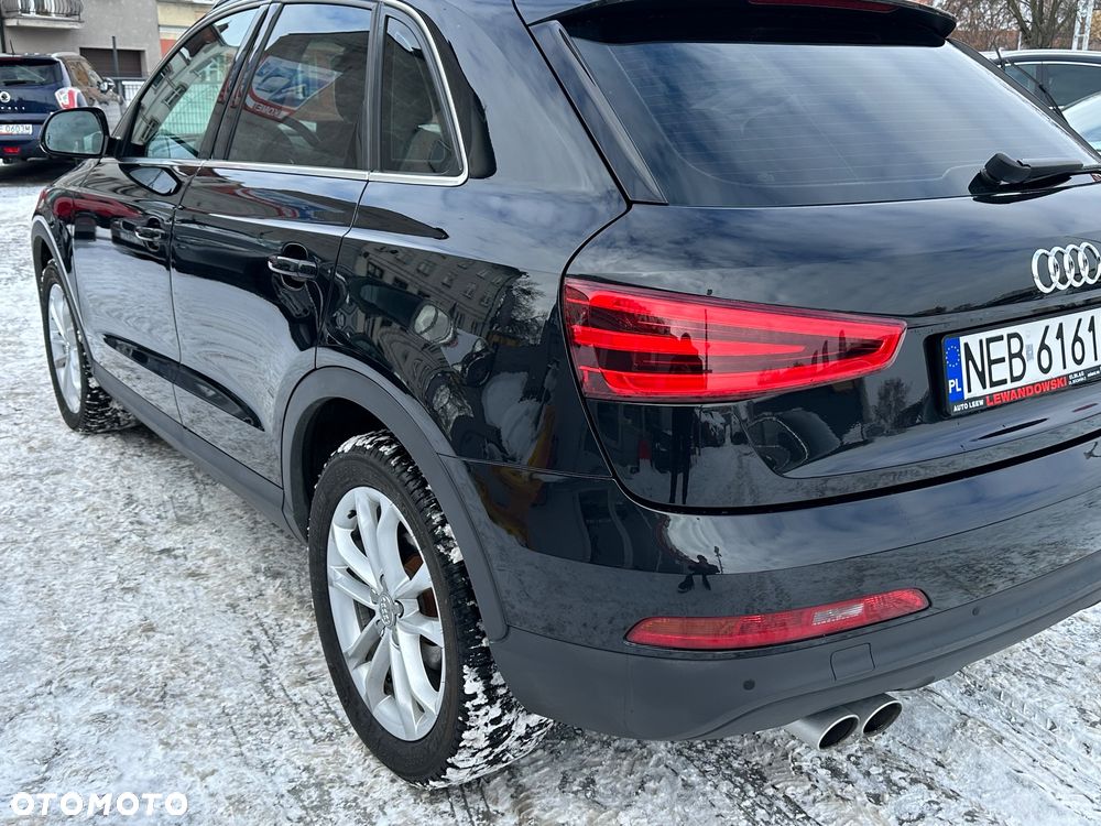 Audi Q3 2.0 TDI Quattro Prime Line S tronic - 9