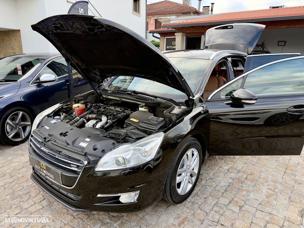 Peugeot 508 SW 1.6 e-HDi Allure CMP6 - 35