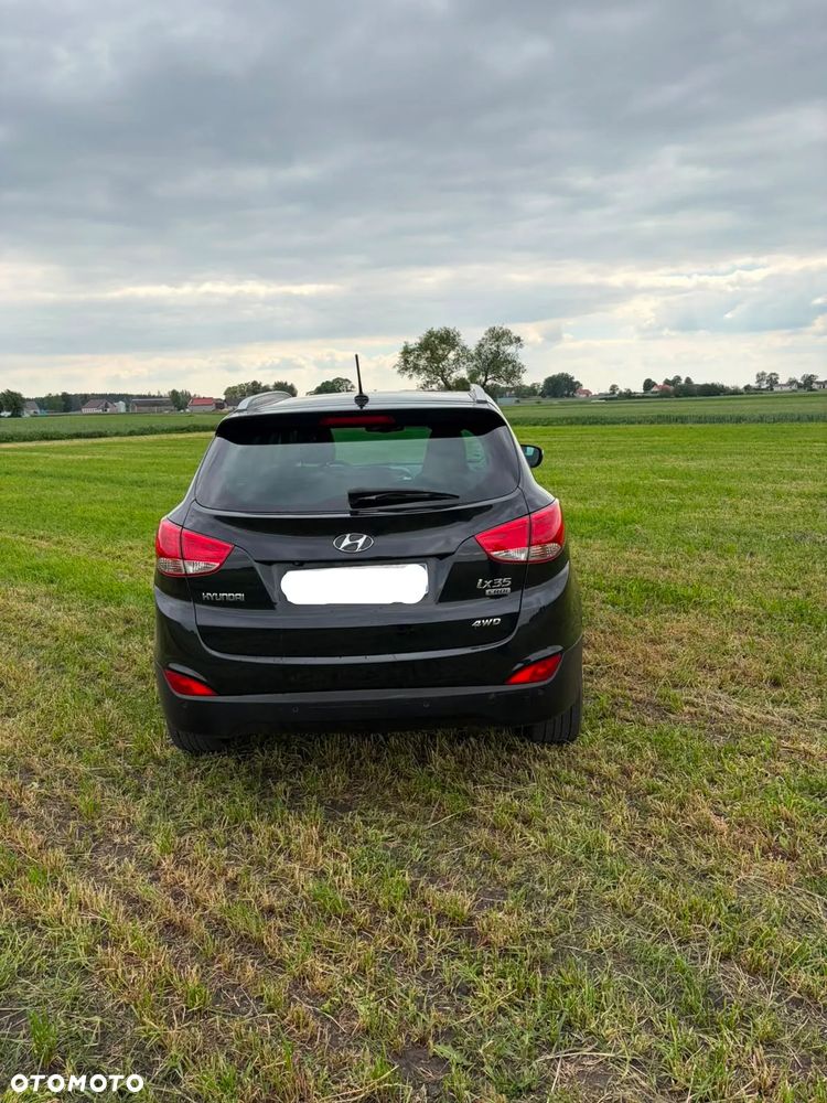 Hyundai ix35 2.0 CRDi 4WD Automatik Premium - 6
