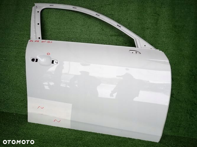 AUDI A4 B9 8W0 LIFT 19- drzwi prawe przednie przód - 3