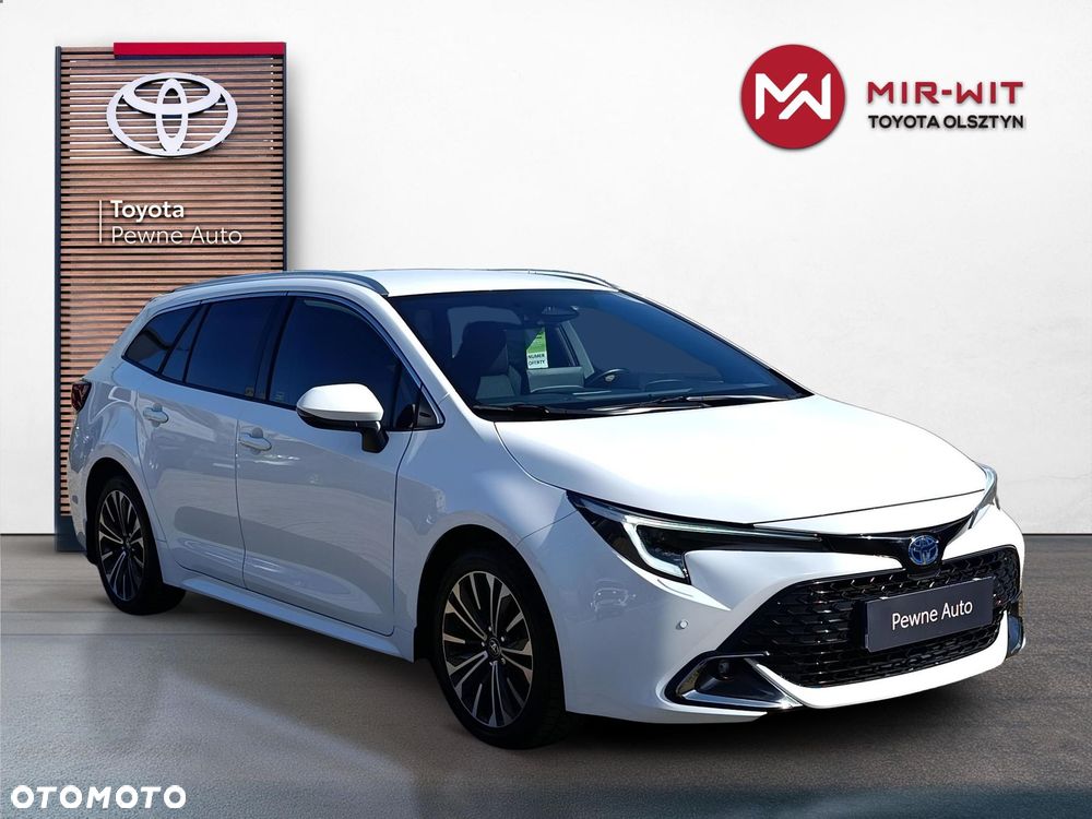 Toyota Corolla 1.8 Hybrid Style - 7