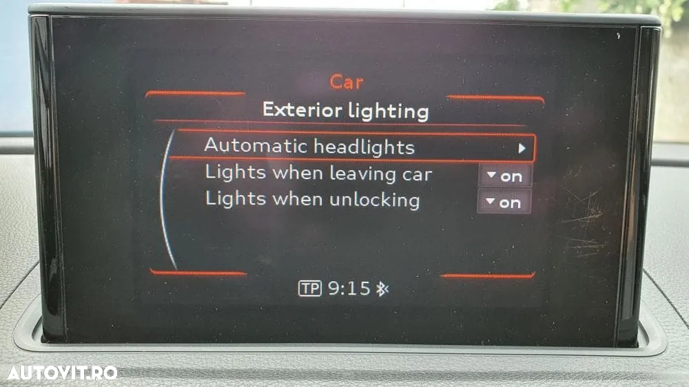 Audi A3 2.0 TDI Sportback (clean diesel) S tronic Attraction - 11