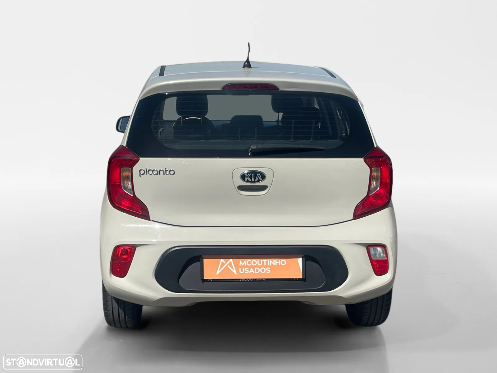 Kia Picanto 1.0 CVVT Urban - 5