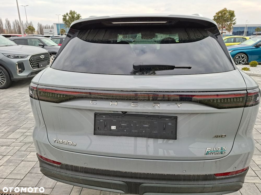Chery Tiggo 9 - 4