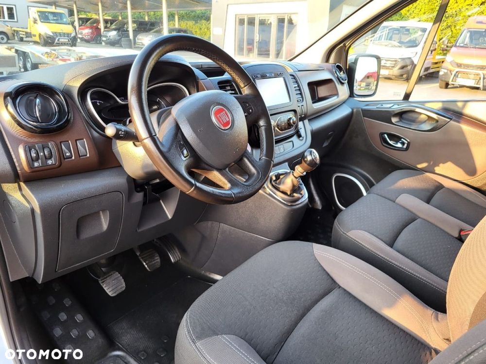 Fiat Talento Doka 6-osobowe - 39