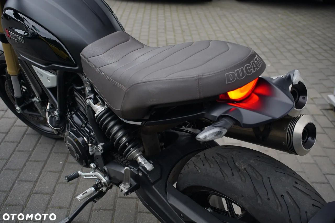 Ducati Scrambler - 10