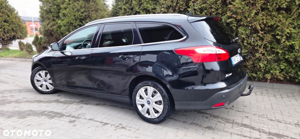 Ford Focus SW 2.0 TDCi Titanium - 9