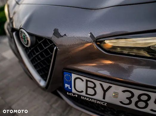 Alfa Romeo Giulia 2.9 Bi Turbo V6 Quadrifoglio - 16