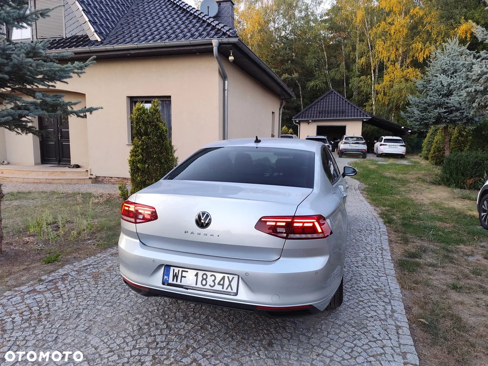 Volkswagen Passat 2.0 TDI EVO Business - 7