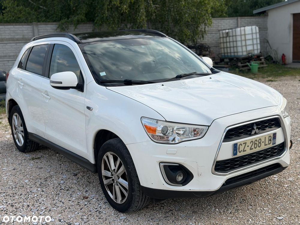 Mitsubishi ASX 1.8 DID Inform AS&G - 3