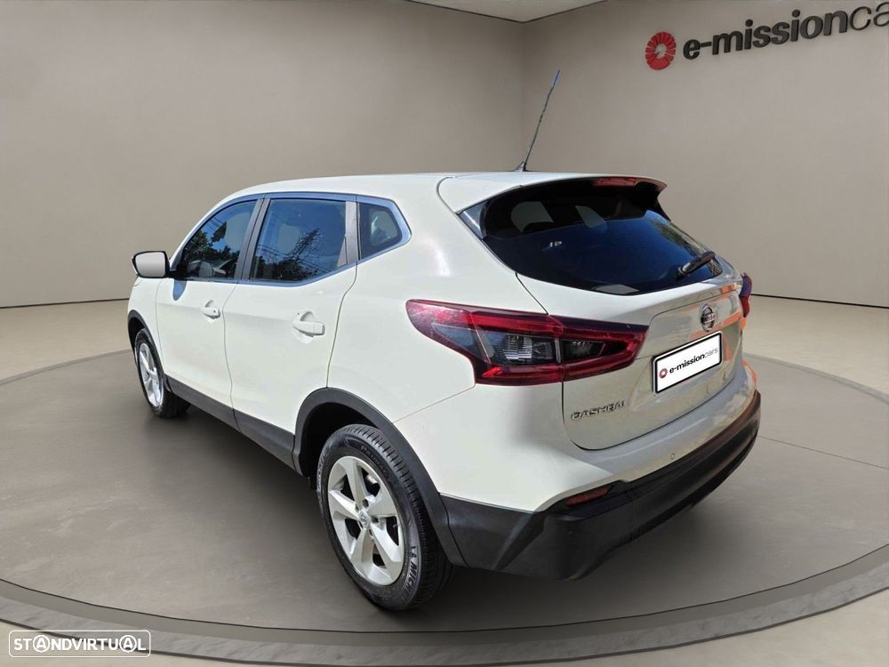 Nissan Qashqai 1.5 dCi ECO Acenta - 4