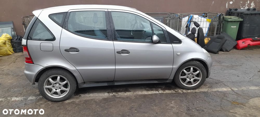 MERCEDES W168 A KLASA 1,7 CDI silnik - 6