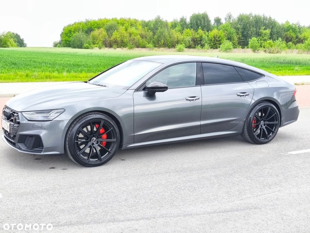 Audi A7 Sportback 50 TFSI e PHEV Quattro S tronic - 10